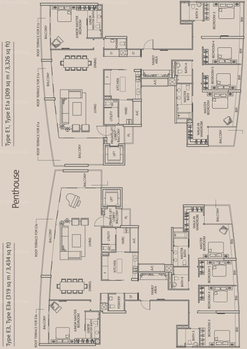 Martin Place Residences (D9), Condominium #2579